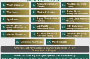 qatar-shipyard-job