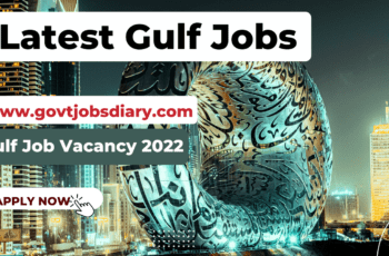 Latest Gulf Jobs