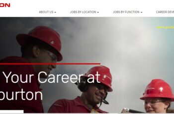 Halliburton Career