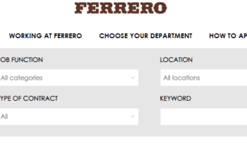 Ferrero Careers