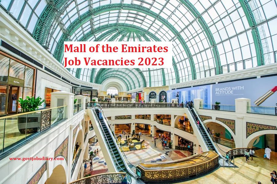 About  Mall of Emirates 