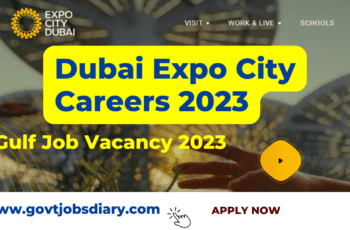 Dubai Expo City Careers 2023