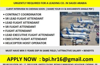 Saudi-Airport-job