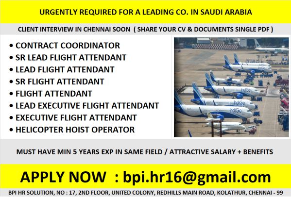 Saudi-Airport-job