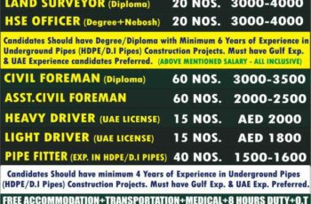 UAE-job-vacancy-MEP