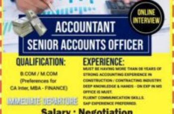 Hiring-for-Accountant-in-Oman