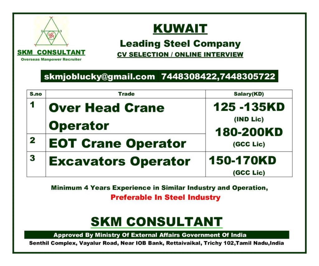 Kuwait Jobs