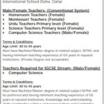 Teaching-Jobs-in-Doha-Qatar