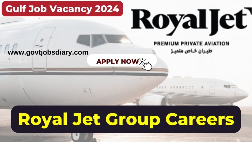 Royal Jet Group Career