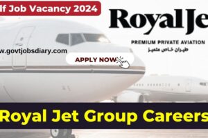 Royal Jet Careers | Royal Jet Group Career Urgent Hiring